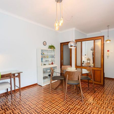 Liiiving In Porto - Vintage Design Apartment Eksteriør bilde