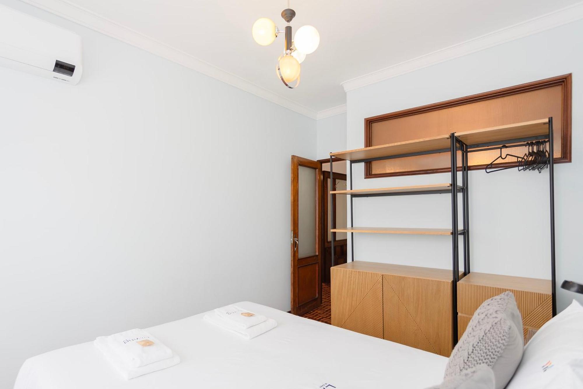Liiiving In Porto - Vintage Design Apartment Eksteriør bilde