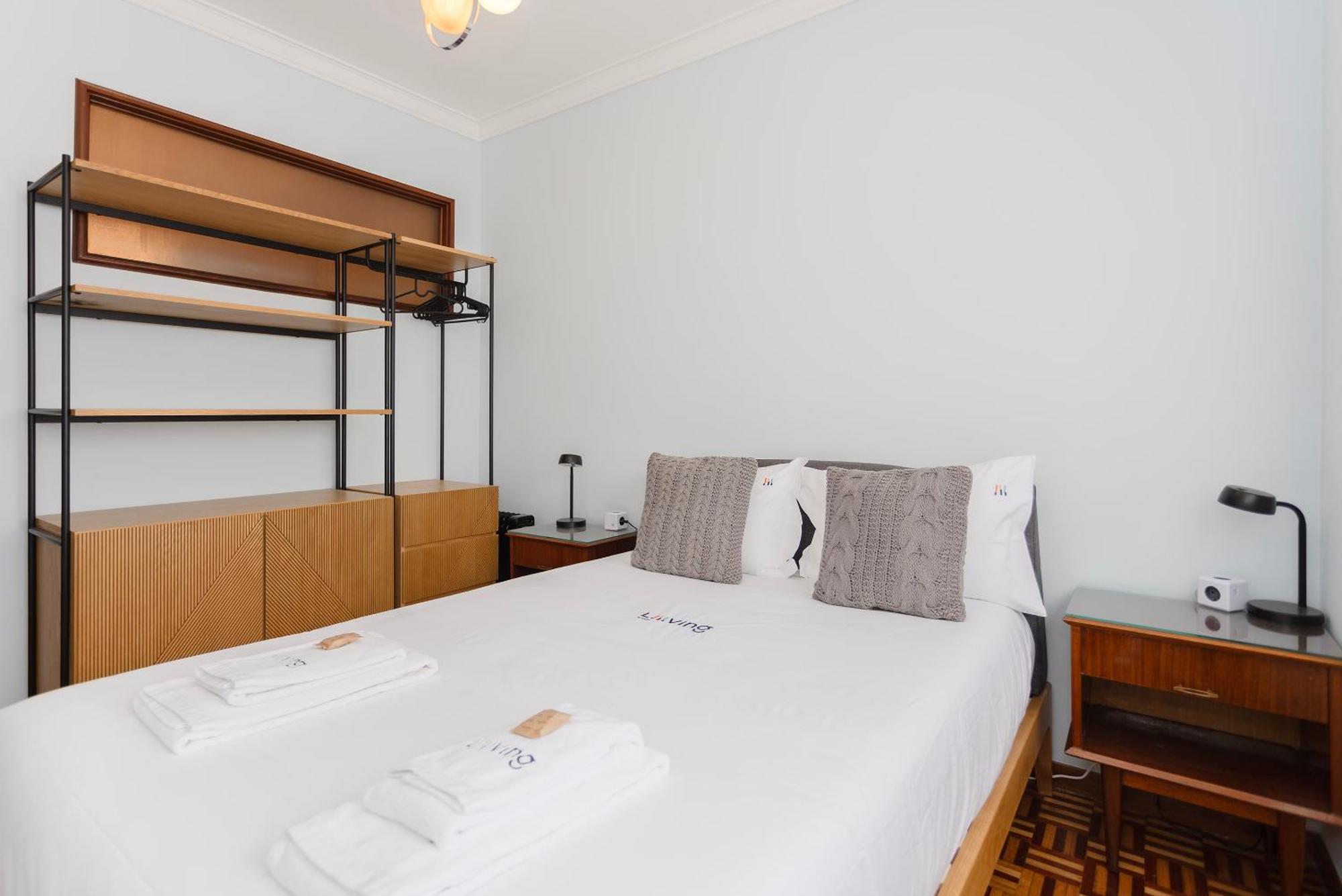Liiiving In Porto - Vintage Design Apartment Eksteriør bilde