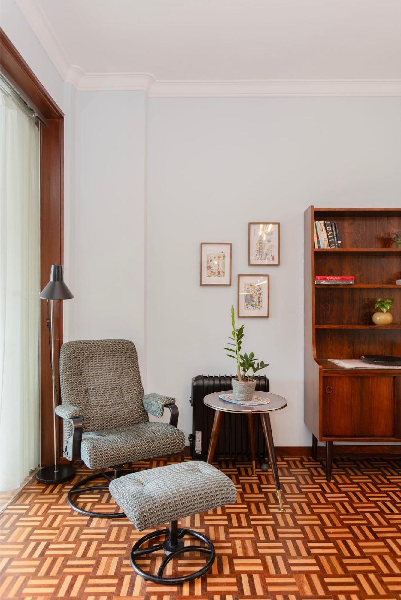 Liiiving In Porto - Vintage Design Apartment Eksteriør bilde
