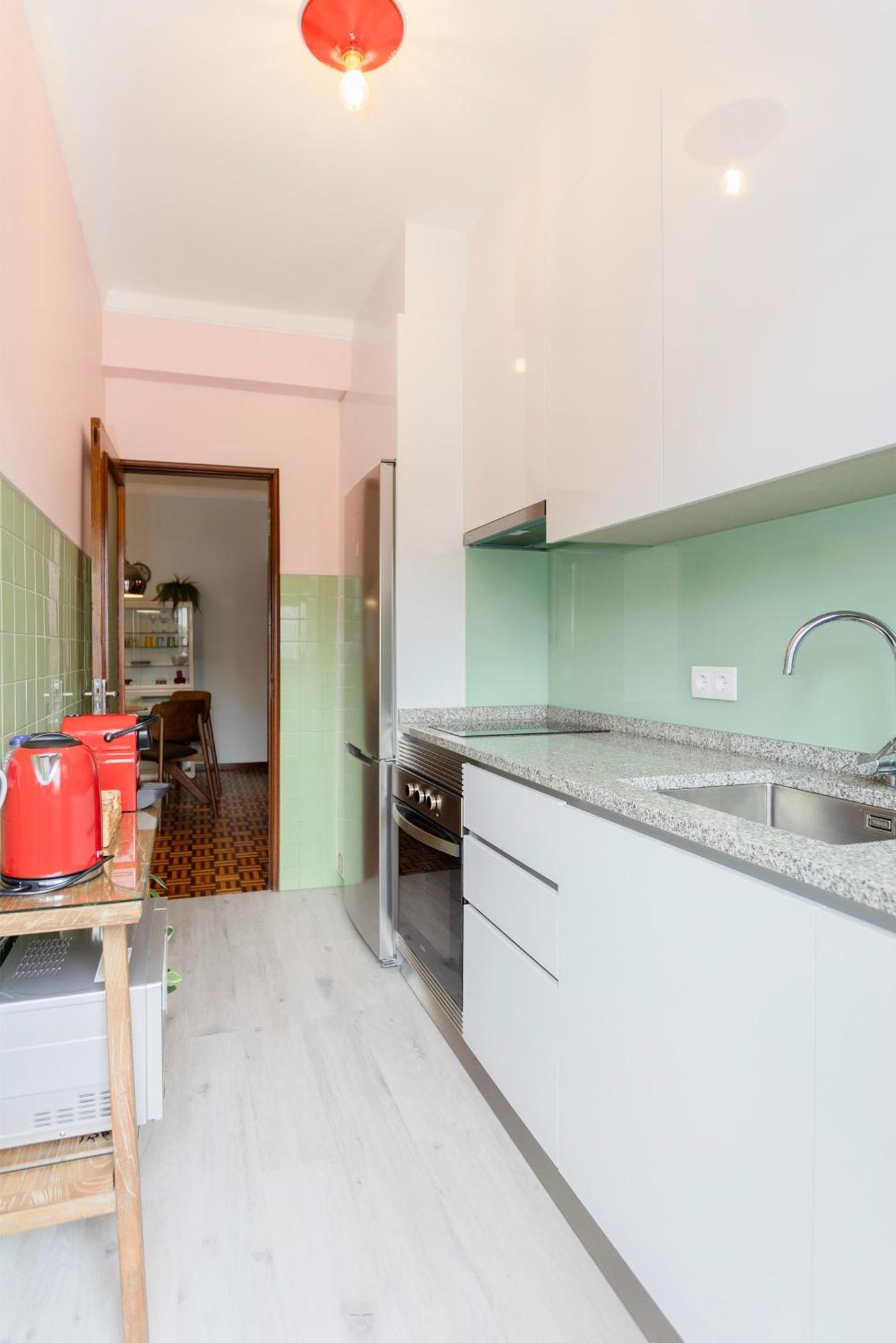 Liiiving In Porto - Vintage Design Apartment Eksteriør bilde