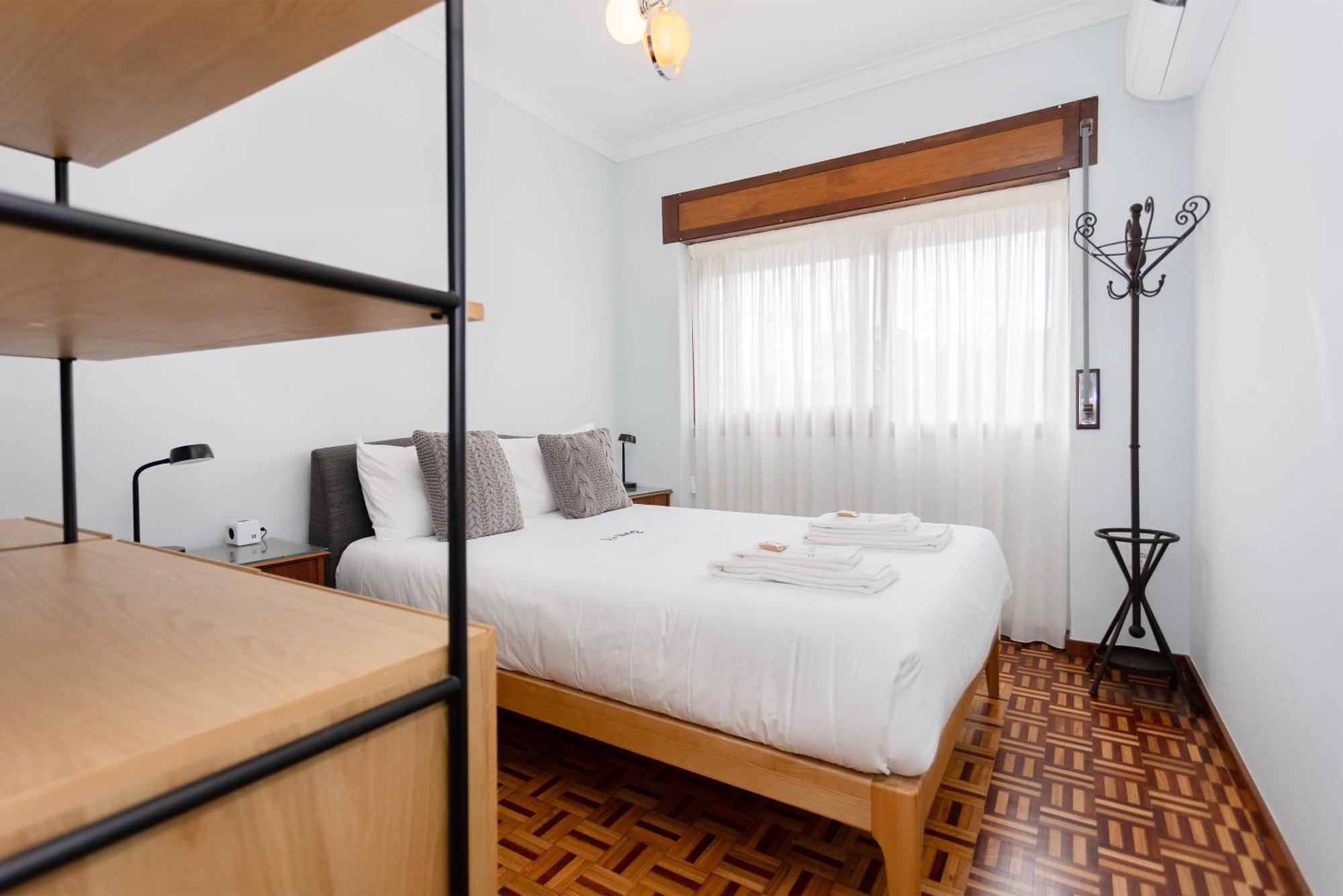 Liiiving In Porto - Vintage Design Apartment Eksteriør bilde