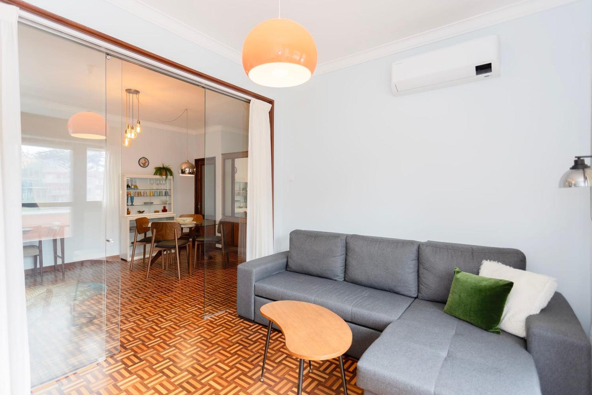 Liiiving In Porto - Vintage Design Apartment Eksteriør bilde