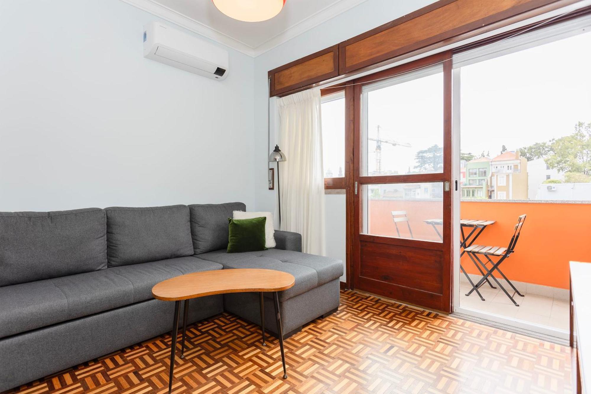 Liiiving In Porto - Vintage Design Apartment Eksteriør bilde