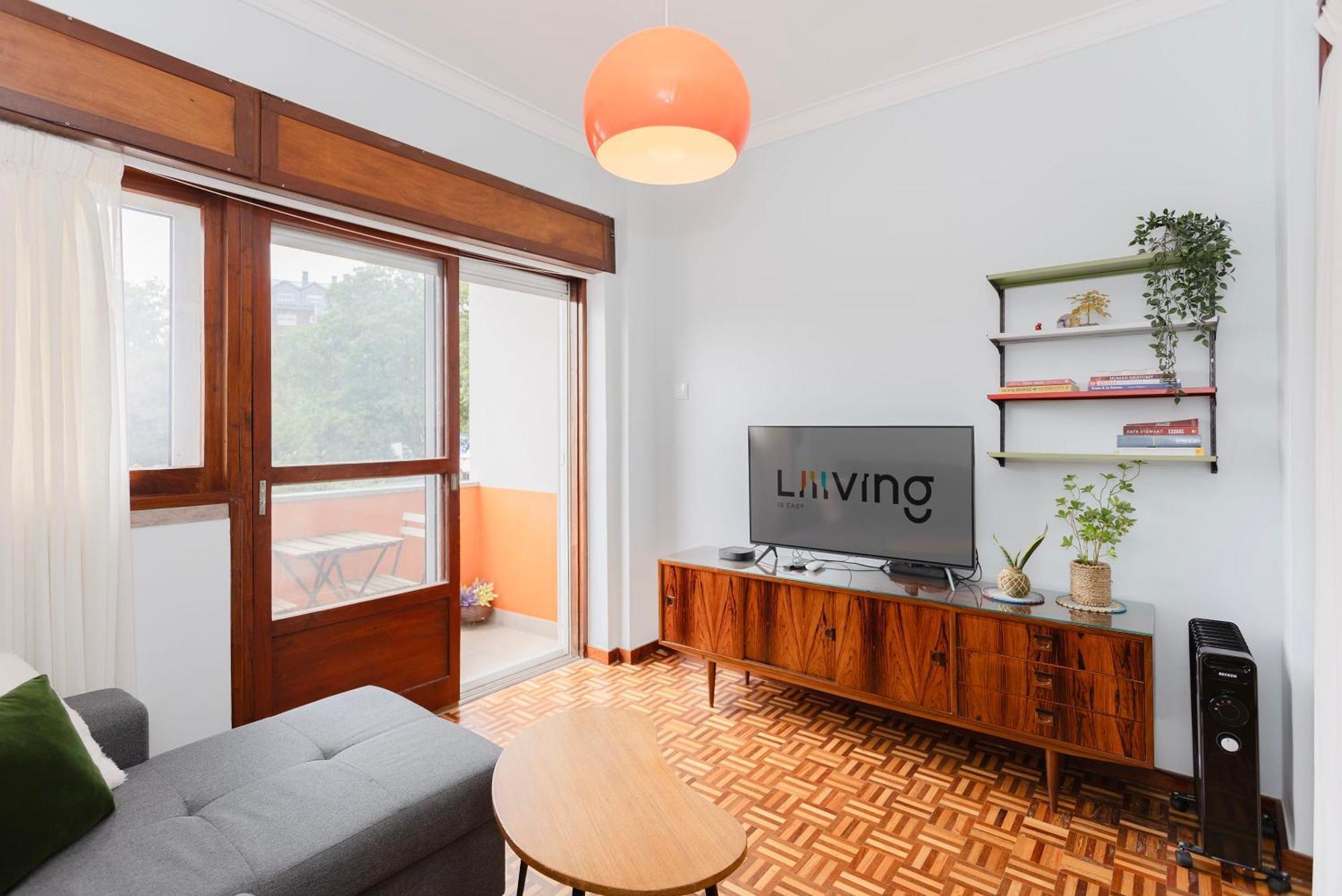 Liiiving In Porto - Vintage Design Apartment Eksteriør bilde