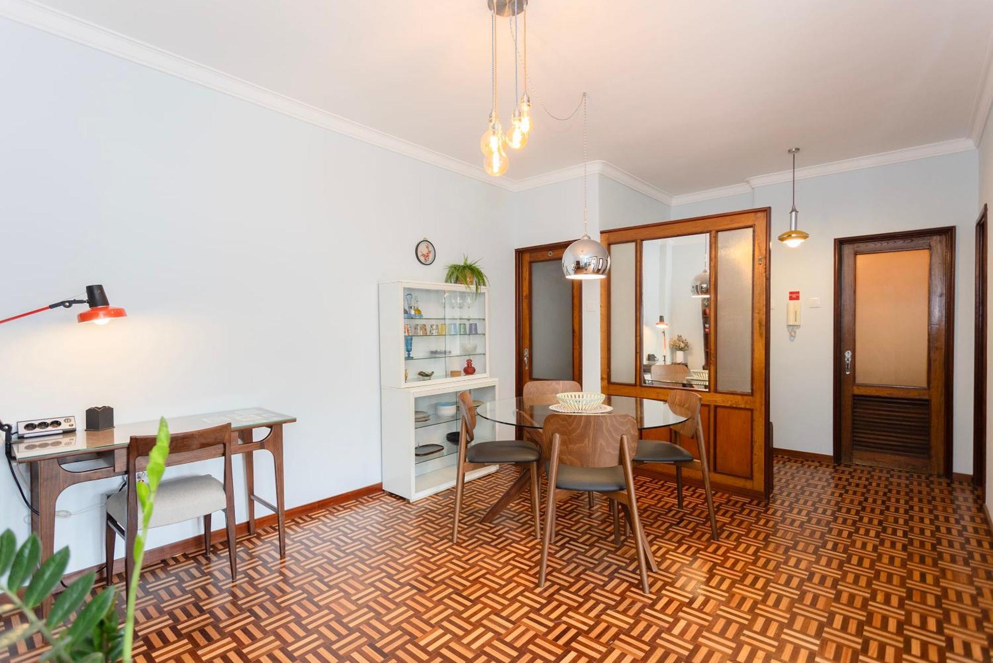 Liiiving In Porto - Vintage Design Apartment Eksteriør bilde