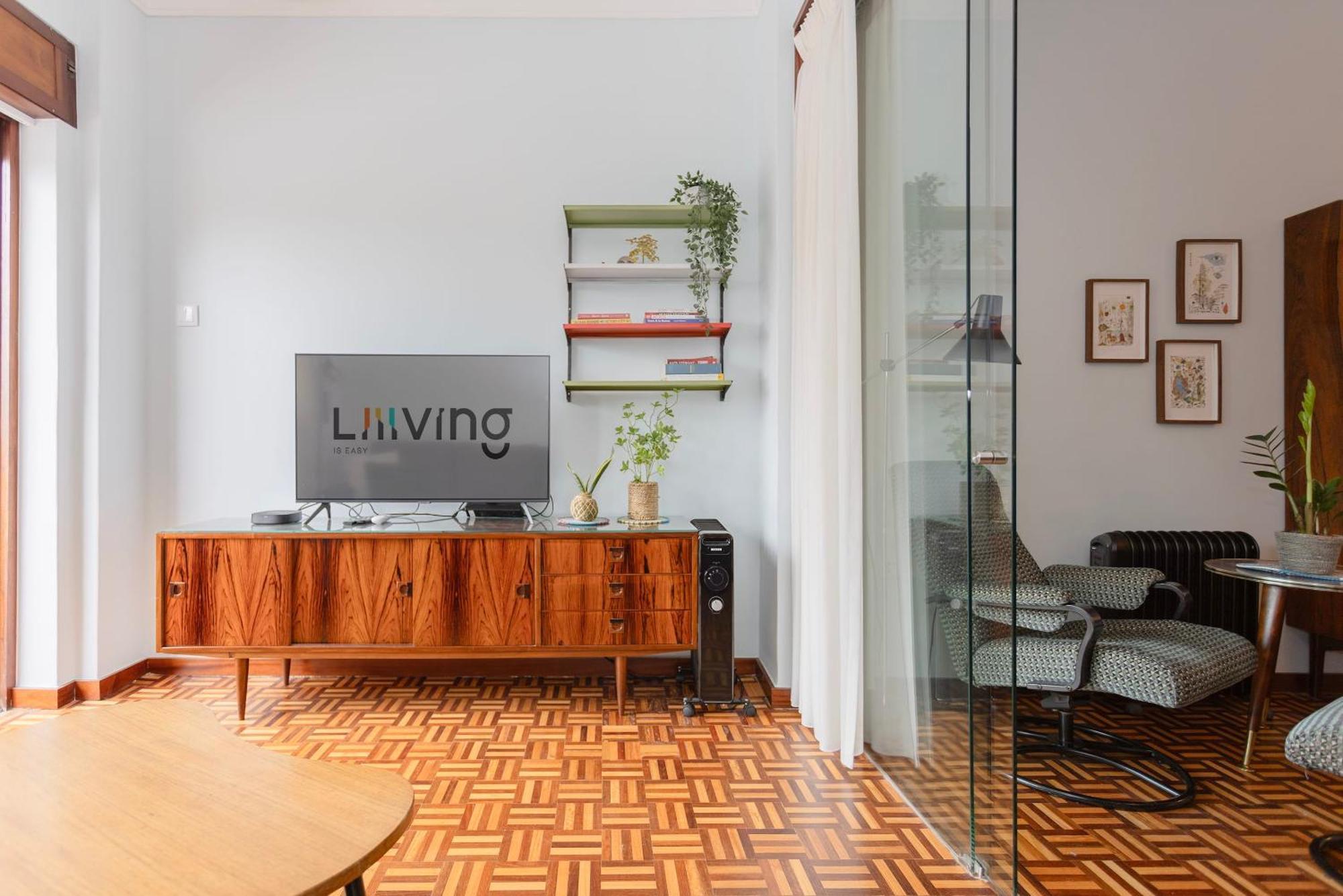 Liiiving In Porto - Vintage Design Apartment Eksteriør bilde