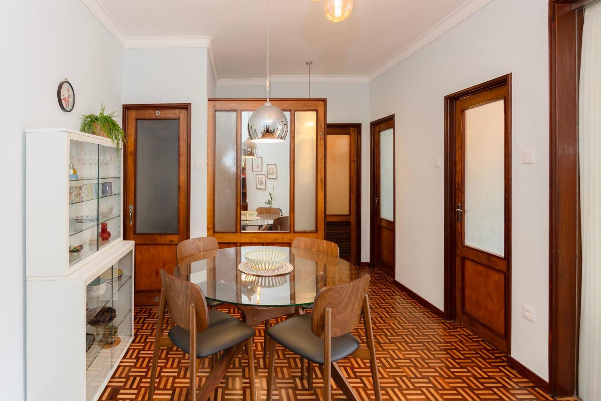 Liiiving In Porto - Vintage Design Apartment Eksteriør bilde