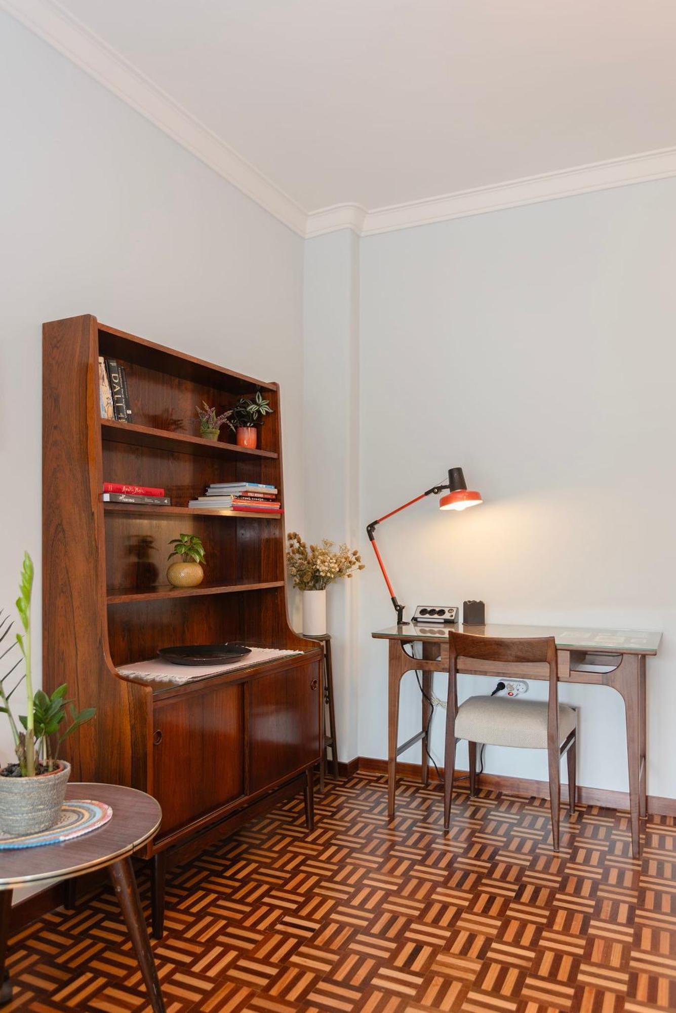Liiiving In Porto - Vintage Design Apartment Eksteriør bilde